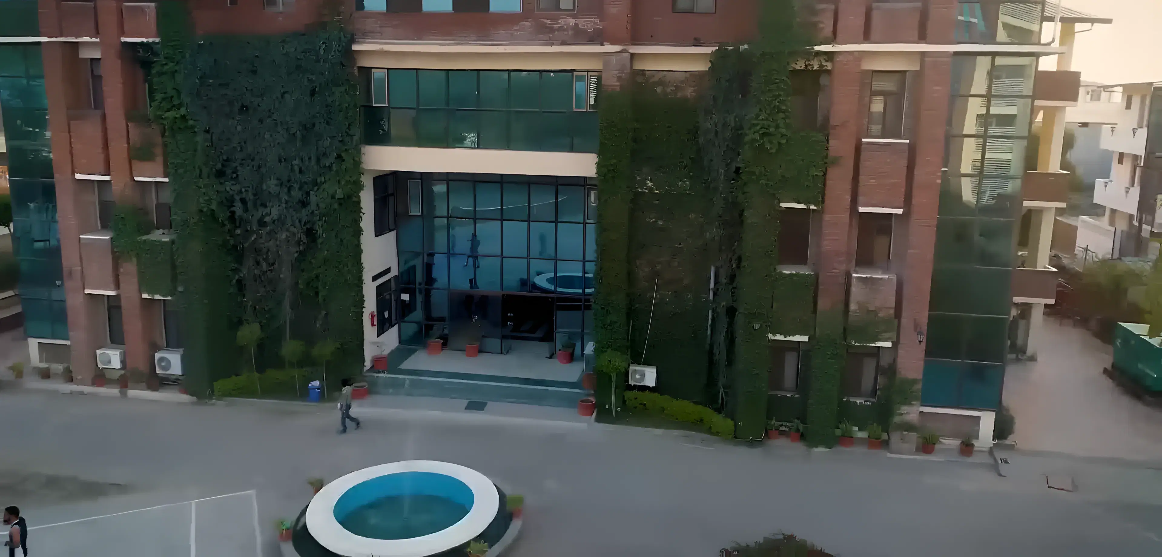 DBS Global University Dehradun academic infrastructure photo 13